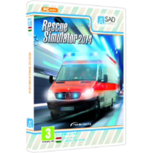 Rescue Simulator 2014 PC