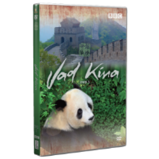 Vad Kína 3. DVD