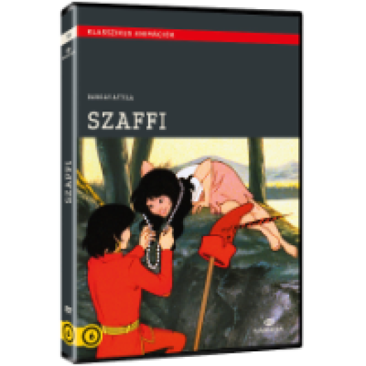 Szaffi (Manda kiadás) DVD