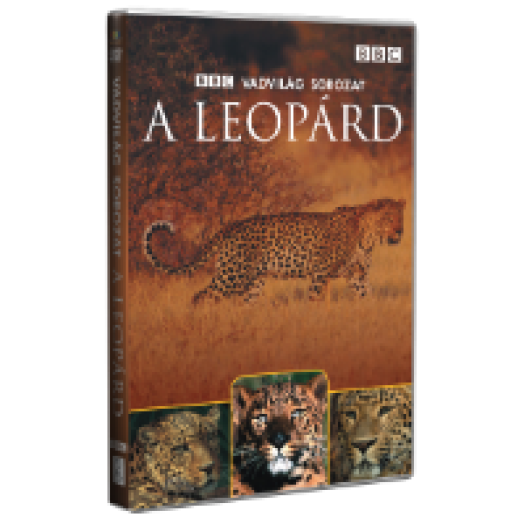 Vadvilág Sorozat - A Leopárd DVD