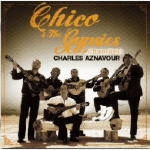 Chantent Charles Aznavour CD