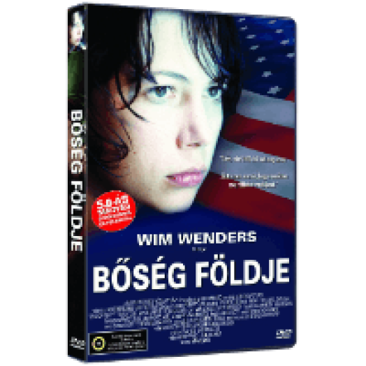 Bőség földje DVD