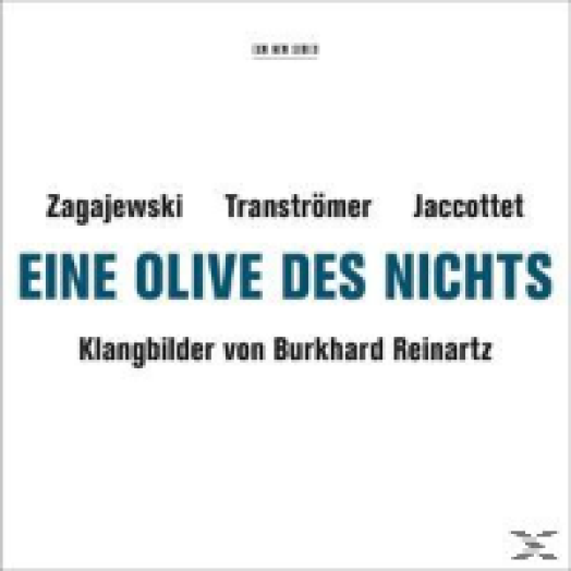 Eine Olive Des Nichts CD