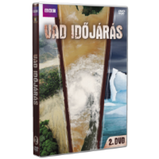 Vad időjárás 2. DVD