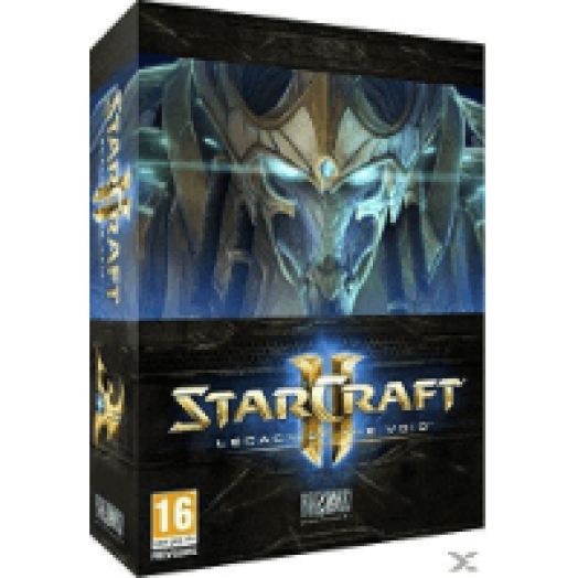 StarCraft II: Legacy of the Void PC