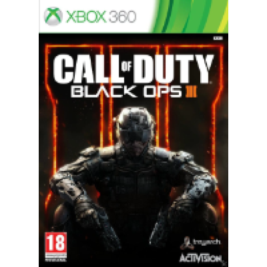Call of Duty: Black Ops III Xbox 360