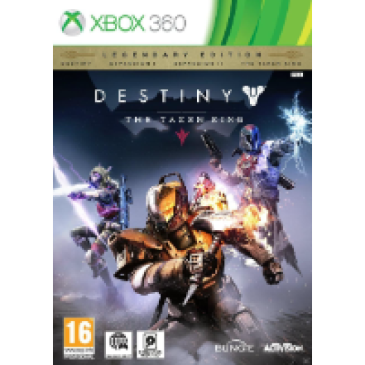 Destiny: The Taken King - Legendary Edition Xbox 360