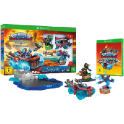 Skylanders SuperChargers: Starter Pack Xbox One