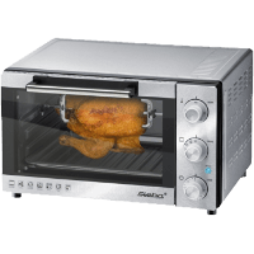 KB 23 grillsütő forgónyárs