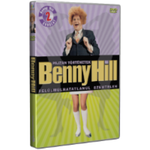 Benny Hill 2. DVD