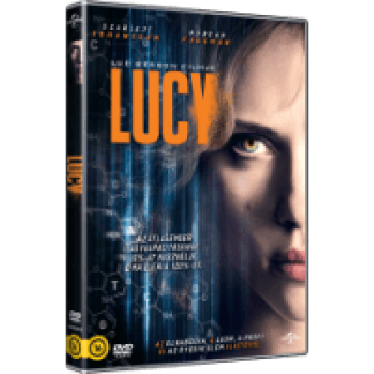 Lucy DVD