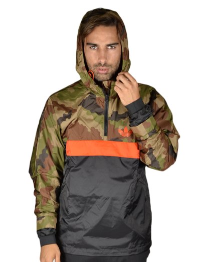 HZ HOOD WB CAMO