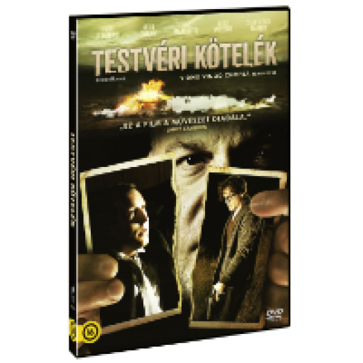 Testvéri kötelék DVD