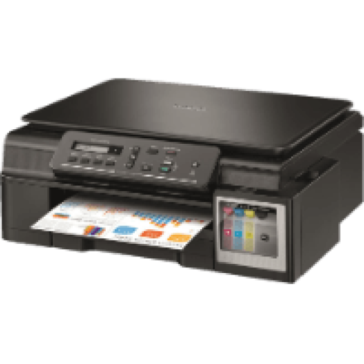 DCP-T500WYJ1 multifunkciós tintasugaras nyomtató Wifi