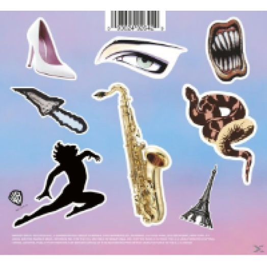 Paper Gods CD