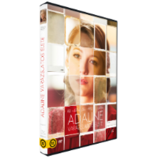 Adaline varázslatos élete DVD