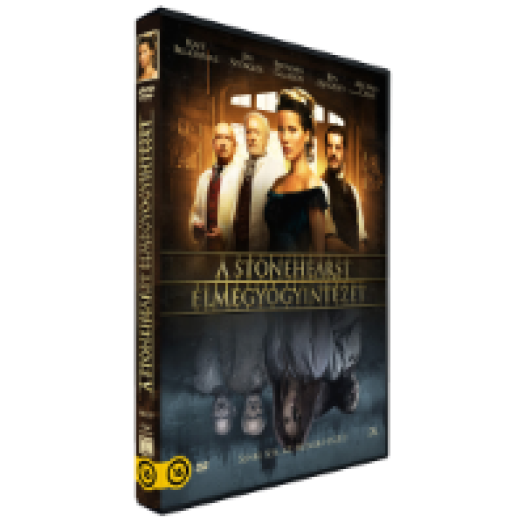 A Stonehearst Elmegyógyintézet DVD
