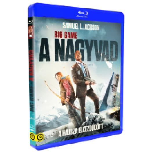 Big Game - A Nagyvad Blu-ray