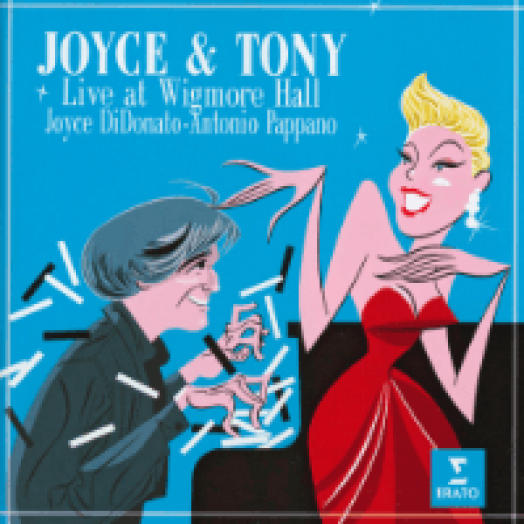 Joyce & Tony - Live at Wigmore Hall CD