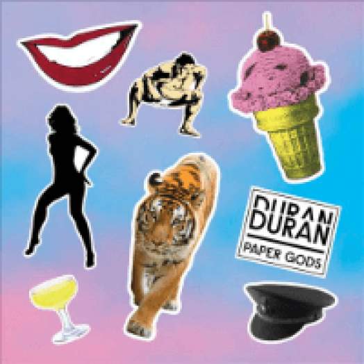 Paper Gods LP