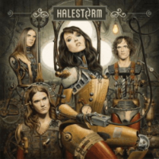 Halestorm LP