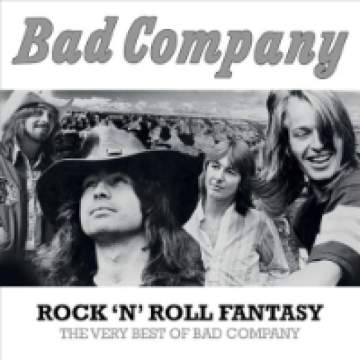 Rock 'N' Roll Fantasy - The Very Best of Bad Company CD
