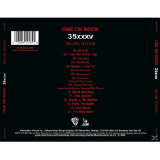 35xxxv CD