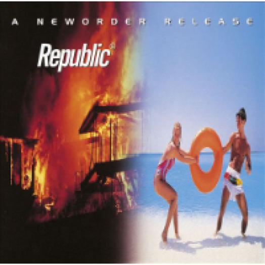 Republic (Remastered) LP
