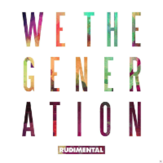 We the Generation (Deluxe Edition) CD