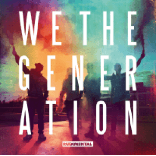 We The Generation CD