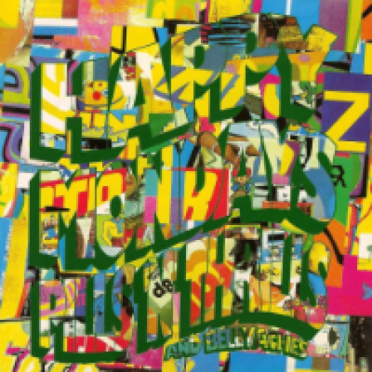 Pills 'n' Thrills and Bellyaches LP