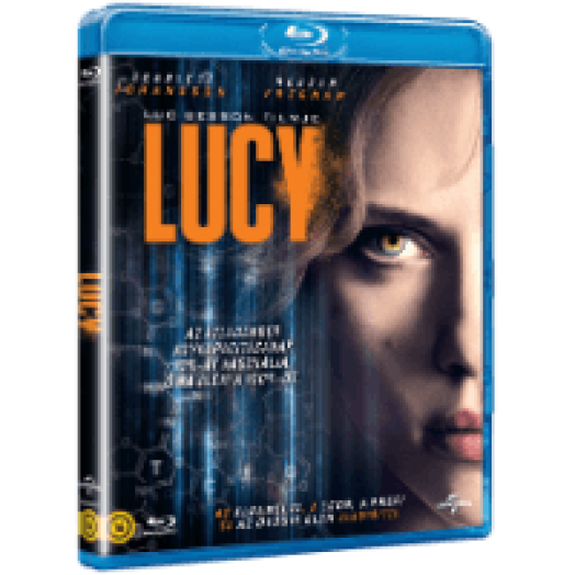 Lucy Blu-ray