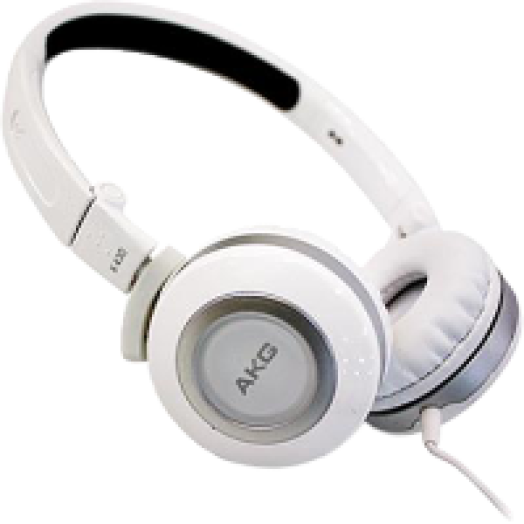 K 430 WMKII fejhallgató, fehér
