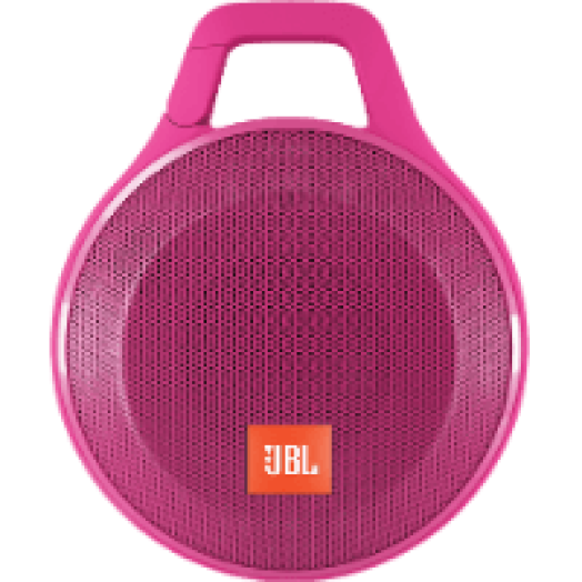 CLIP PLUS vezeték nélküli hangszóró, pink