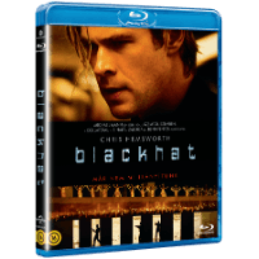 Blackhat Blu-ray