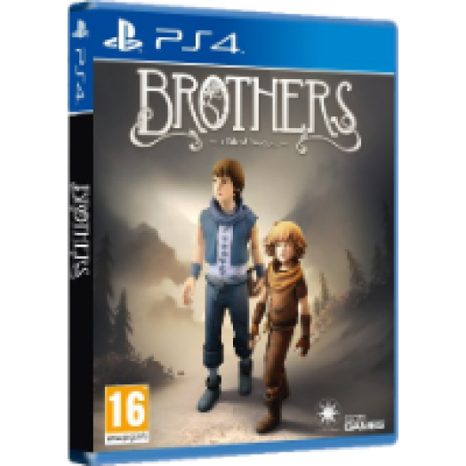 Brothers: A Tale of Two Sons PS4