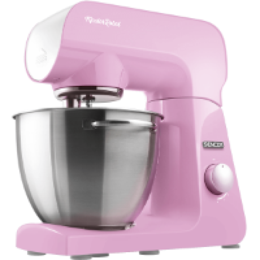 STM 48 tálas mixer, pink