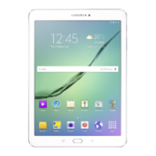Galaxy Tab S2 fehér 8" tablet (SM-T710)