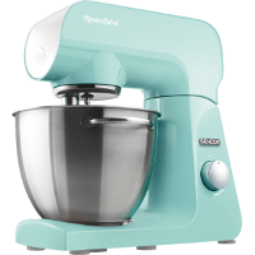 STM 41 tálas mixer, zöld