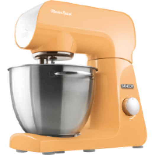 STM 43 tálas mixer, narancs