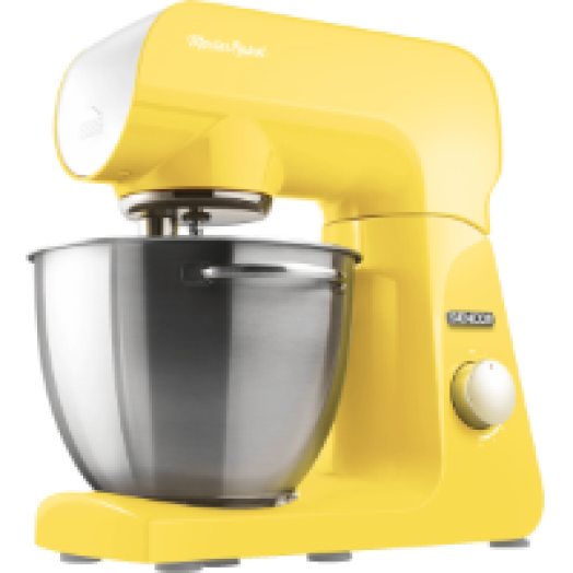 STM 46 tálas mixer, sárga