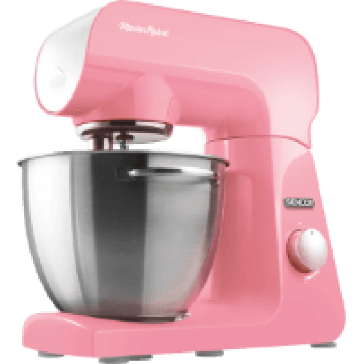 STM 44 tálas mixer, piros