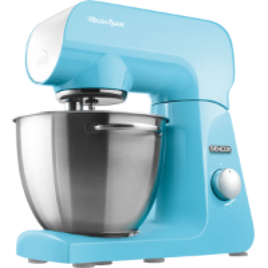 STM 42 tálas mixer, kék