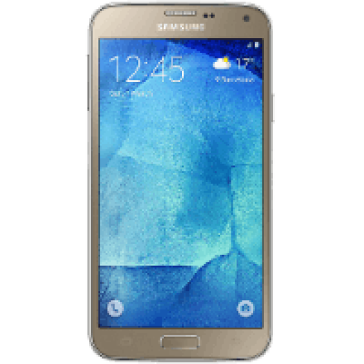 Galaxy S5 Neo (SM-G903) 16GB arany kártyafüggetlen okostelefon