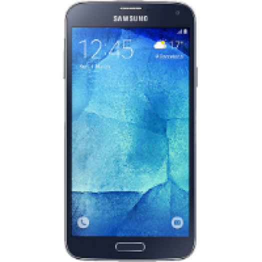Galaxy S5 Neo (SM-G903) 16GB fekete kártyafüggetlen okostelefon