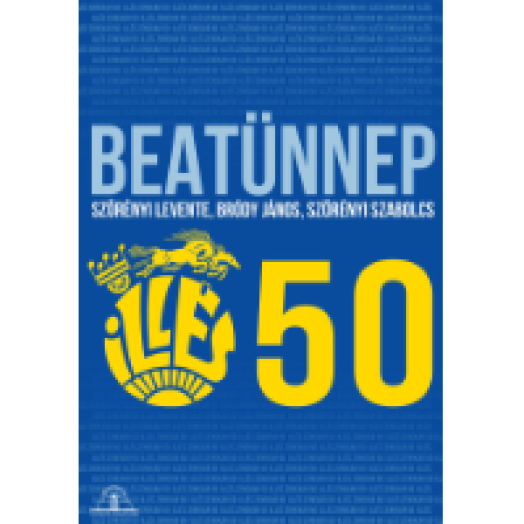 50 - Beatünnep CD+DVD