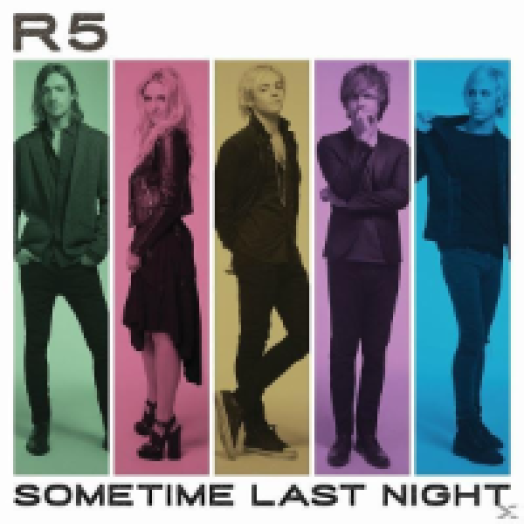 Sometime Last Night (Special Edition) CD