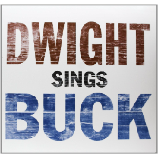 Dwight Sings Buck LP