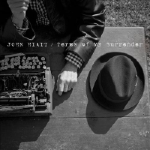 Terms of My Surrender CD
