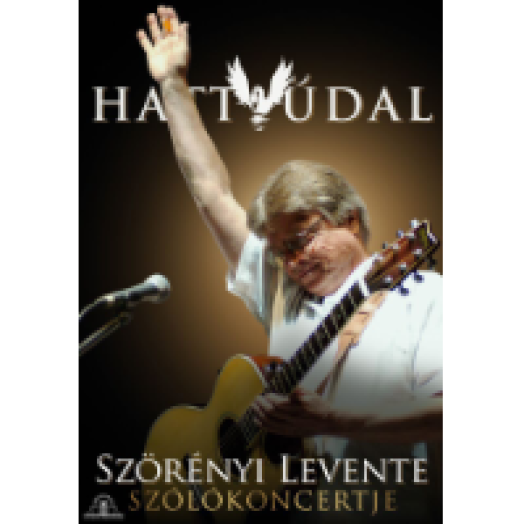 Hattyúdal DVD